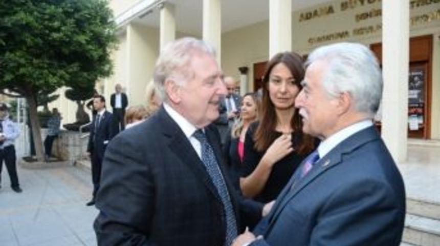 Aldırmaz: &ldquo;vize Kolaylaşırsa İşbirliği Artar&rdquo;