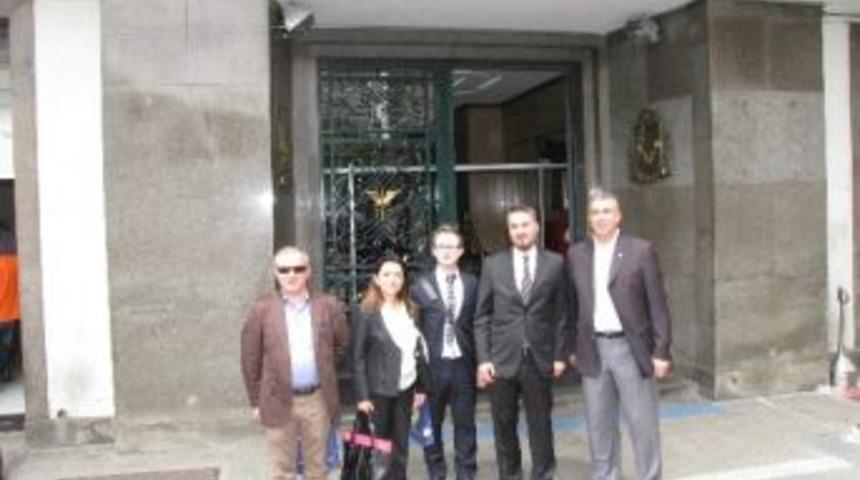 Şehzadeler, Brezilya'ya &Ccedil;ıkarma Yaptı