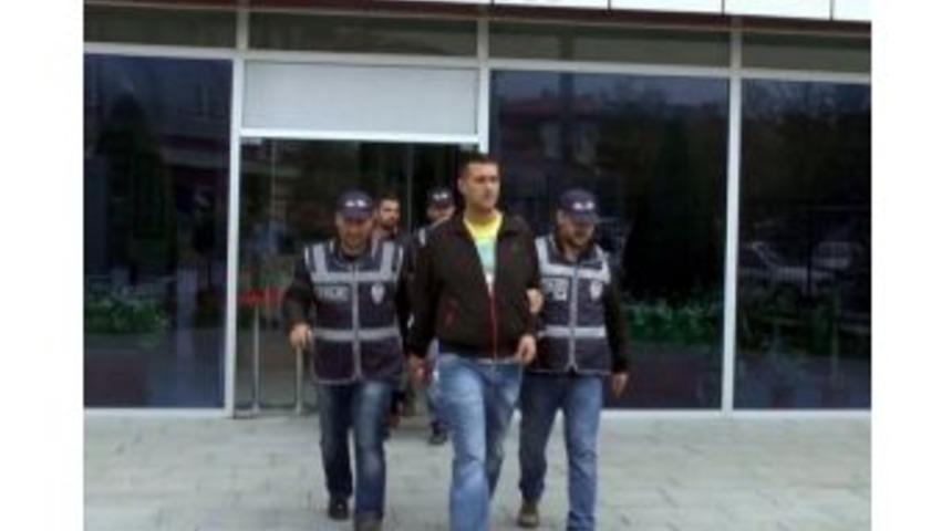 Polisten 'keş' Operasyonu