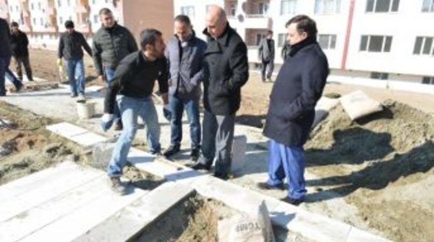 Oyun &Uuml;lkesi, Hızla İnşa Oluyor