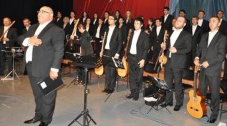 &Ccedil;aycuma Belediyesi T&uuml;rk Halk M&uuml;ziği Topluluğu Yeni D&ouml;nem &Ccedil;alışmalarına Başlıyor