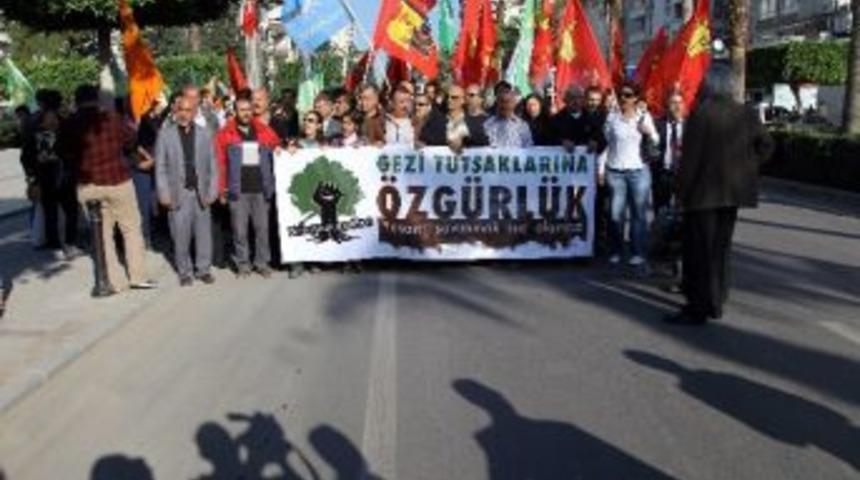 27 'gezi' Sanığının Yargılanmasına Adana'da Başlandı