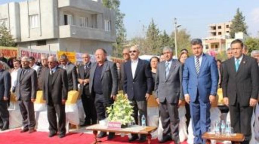 Kadirli&rsquo;de Aşure Etkinliği