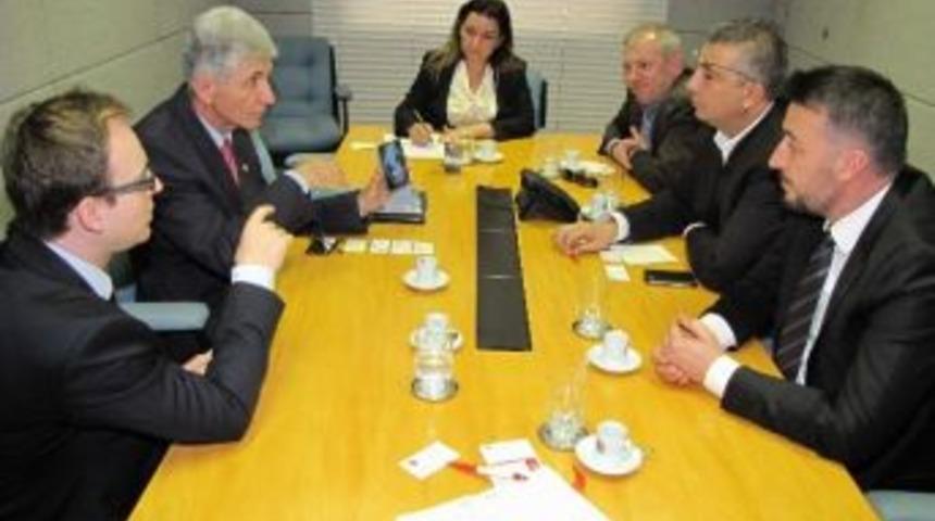 Manisa Tso'dan Sao Paulo Tso'ya Ziyaret