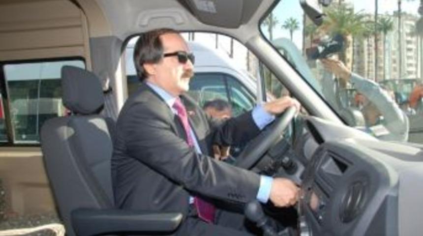 Adana Emniyetinin Ara&ccedil; Filosu Yenileniyor