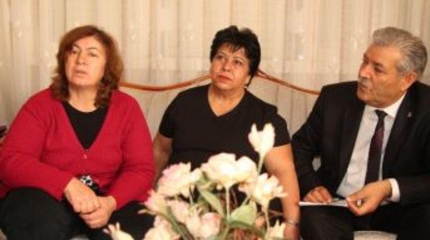 Ak Parti'li Atila'ya Kadın Desteği