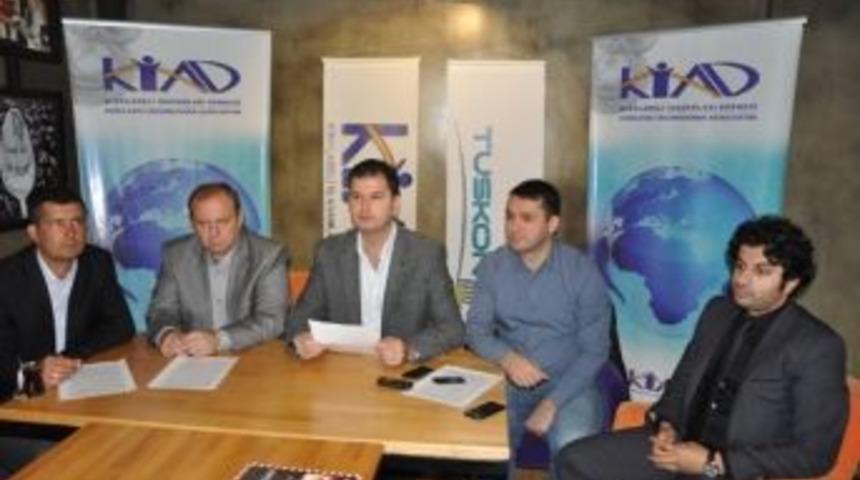 Kiad Başkanı Yurdakul &ldquo;&ouml;zel Dershaneler Eğitim Sistemimizin Bir Par&ccedil;asıdır&rdquo;