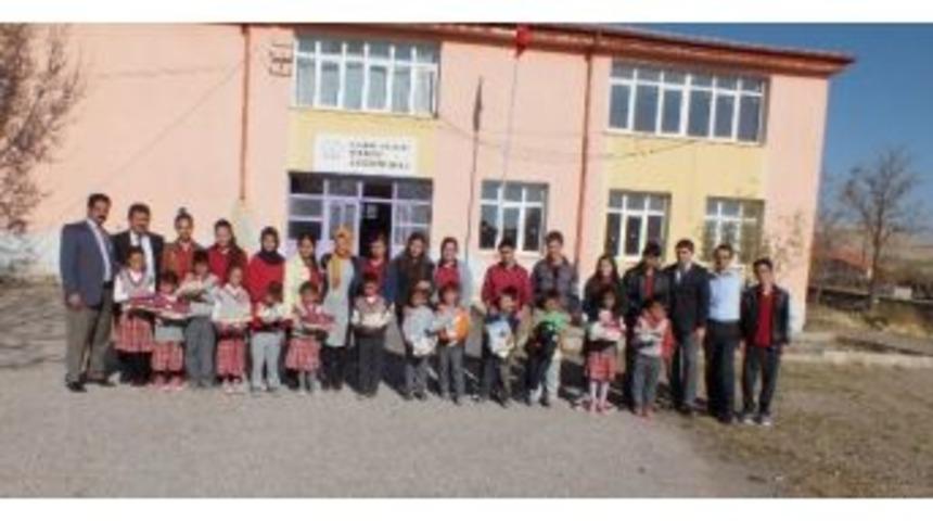 &Ccedil;ocuklar &ldquo;g&uuml;l&uuml;mse &Ccedil;ocuk&rdquo; Projesi İle G&uuml;ld&uuml;r&uuml;l&uuml;yor