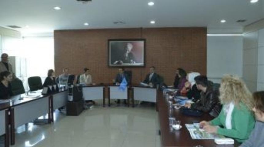 Tepebaşı Belediyesi'nden 'mavi Bayrak' Uygulaması