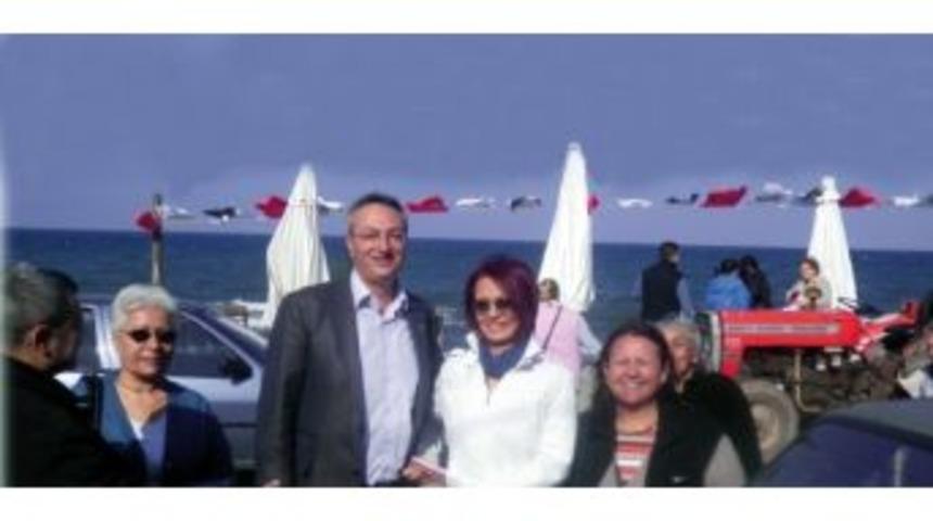 Urla Chp Parti Okulu Etkinlikleri Devam Ediyor