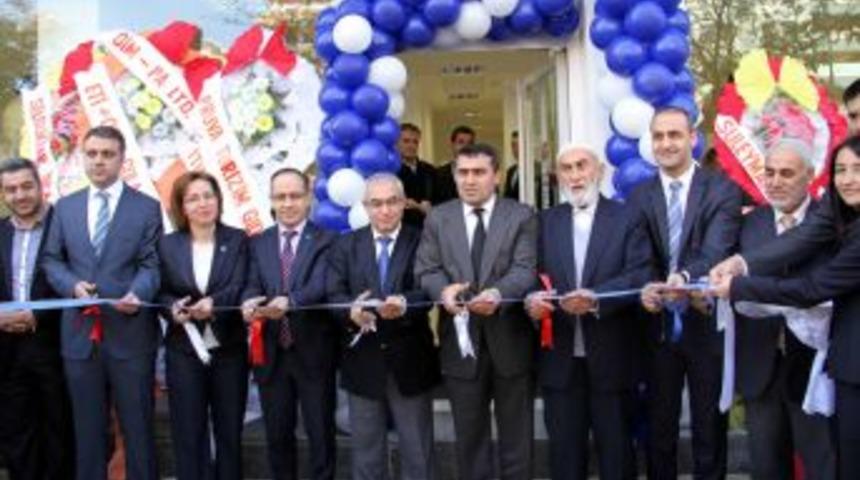 Bank Asya Diyarbakır&rsquo;a B&ouml;lge M&uuml;d&uuml;rl&uuml;ğ&uuml; Ile Yeni Bir Şube A&ccedil;tı