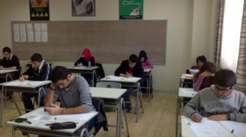 'Felsefe Olimpiyatları' &Ouml;zel Sanko Okulları&rsquo;nda Ger&ccedil;ekleştirildi