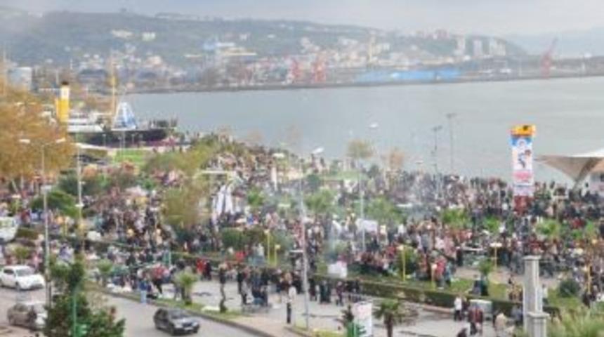 Kdz. Ereğli&rsquo;de Hamsi Festivali 24 Kasım&rsquo;da Yapılacak