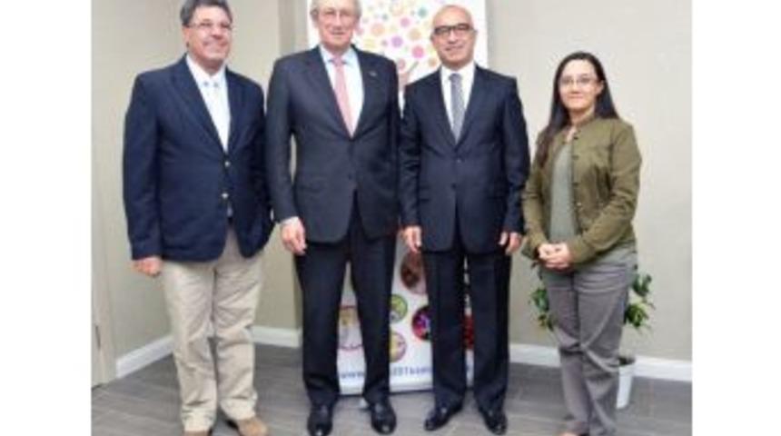 Faber, Expo 2016 Antalya Danışmanı