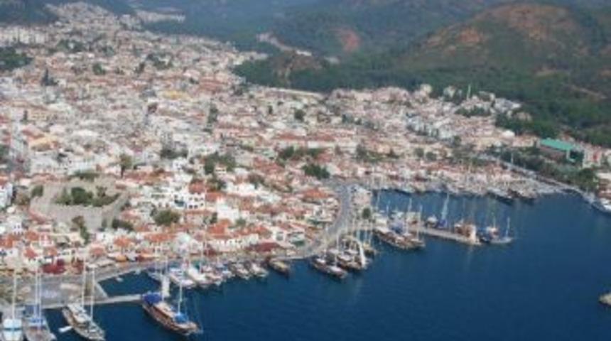 'rota Marmaris' Projesi Onaylandı