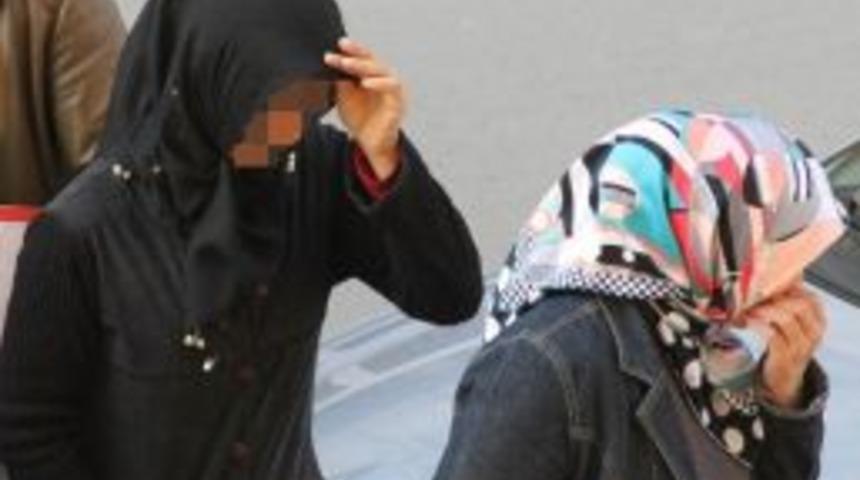 Hırsızlık Zanlısı Kadınlara Adli Kontrol