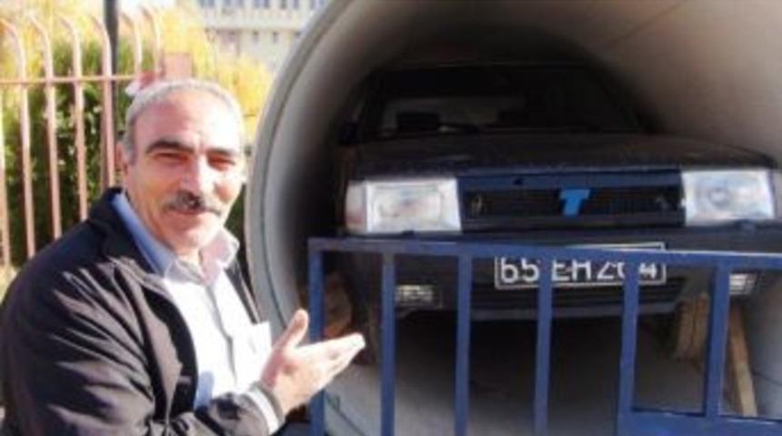 Van İ&ccedil;me Suyuna Kavuşuyor