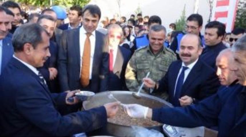 Siirt Akademi&rsquo;de Aşure Etkinliği D&uuml;zenlendi