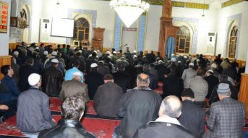 REYHAN-DER Kerbela Şehitleri I&ccedil;in Mevlit Okuttu