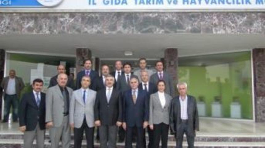 Ko&ccedil;ak, Malatya&rsquo;da Bilgi Aldı