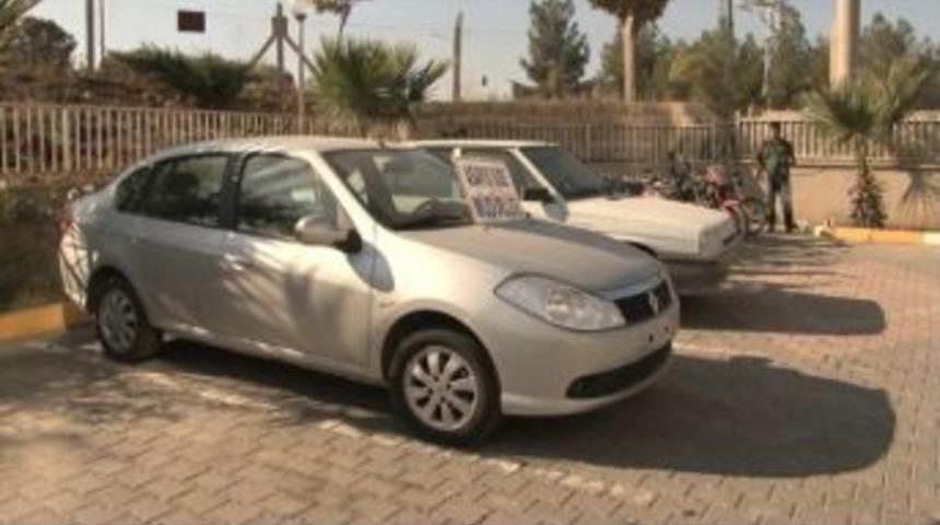 Hırsızlık Ş&uuml;phelisi 9 Şahıs G&ouml;zaltına Alındı