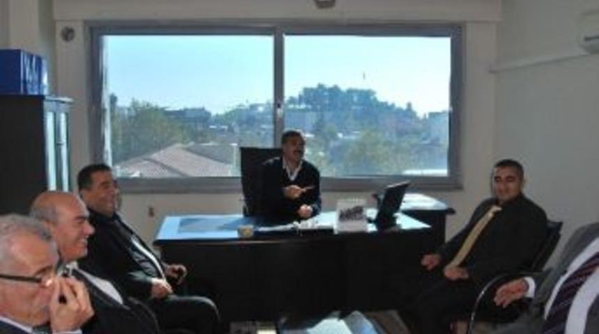 Kktc Adıyamanlılar Derneği Hemşeriyeri İle Hasret Giderdi