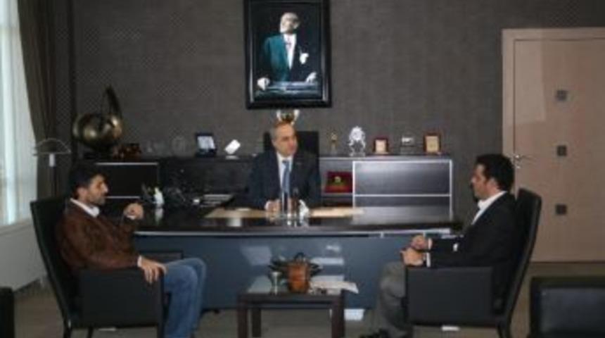 Satso Başkanı Mahmut K&ouml;semusul: &ldquo;t&uuml;m Kesimlerin G&ouml;r&uuml;ş&uuml; Alınmalı&rdquo;