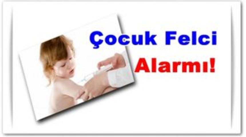 Çocuk felci aşılama günleri