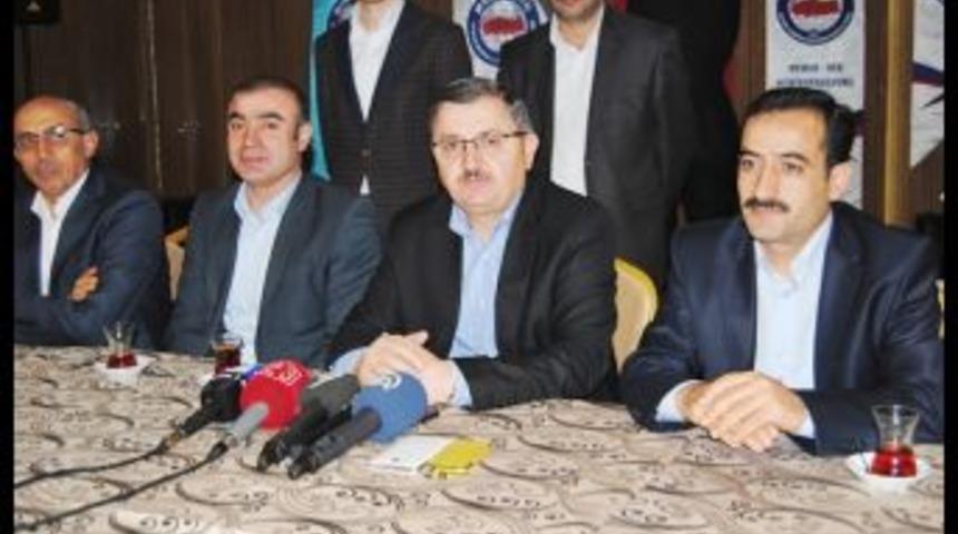 Gündoğdu; &quot;Dershaneler kapatılmamalıdır, kapanmalıdır