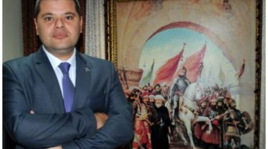 BBP İl Başkanı Bereket: G&ouml;n&uuml;llerde Iktidar Olmuşuz, Bunu Sandığa Taşıyacağız