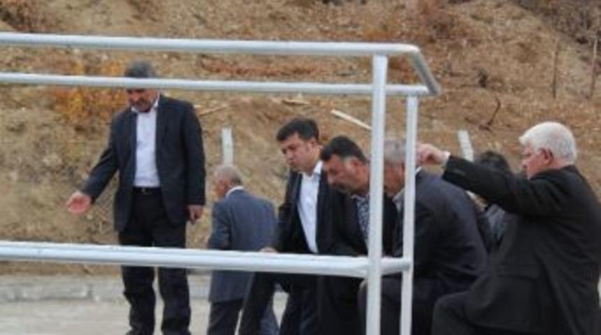 Güzelyurt Arıtma Tesisi Bitme Aşamasına Geldi