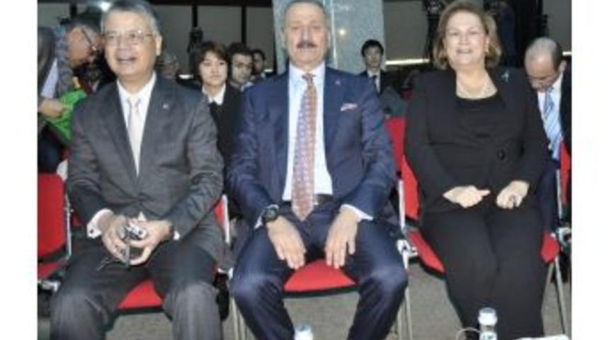 Bakan Çağlayan: "siyaseti Kendime Meslek Edinmeyeceğim”