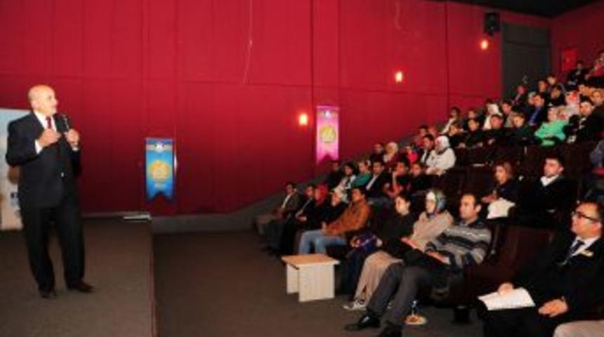 Şahinbey'deki Evlilik Okuluna &Ccedil;iftler Yoğun Ilgi G&ouml;steriyor