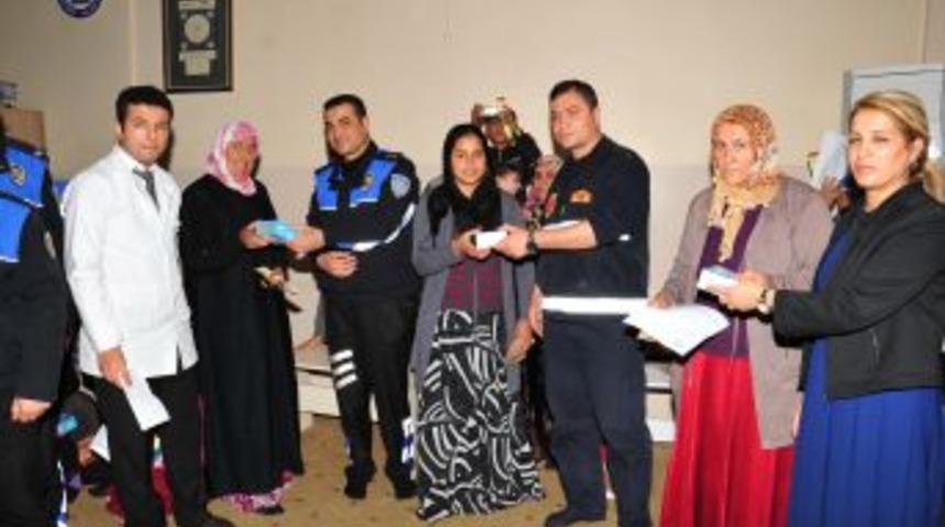 Soba Zehirlenmelerine Karşı Vatandaş Bilin&ccedil;lendiriliyor