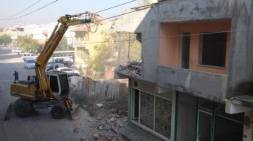 Osmangazi&rsquo;de Balyoz Operasyonu Devam Ediyor