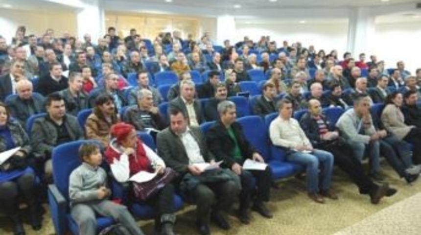 Ehem&rsquo;in Mtsk Sınav Sorumlusu Kursu'na İlgi B&uuml;y&uuml;k Oldu