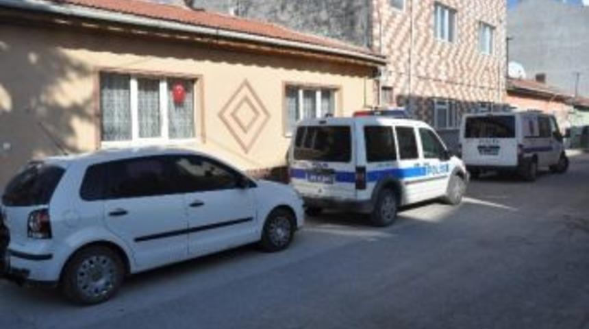 Eskişehir&rsquo;de Ş&uuml;pheli &Ouml;l&uuml;m
