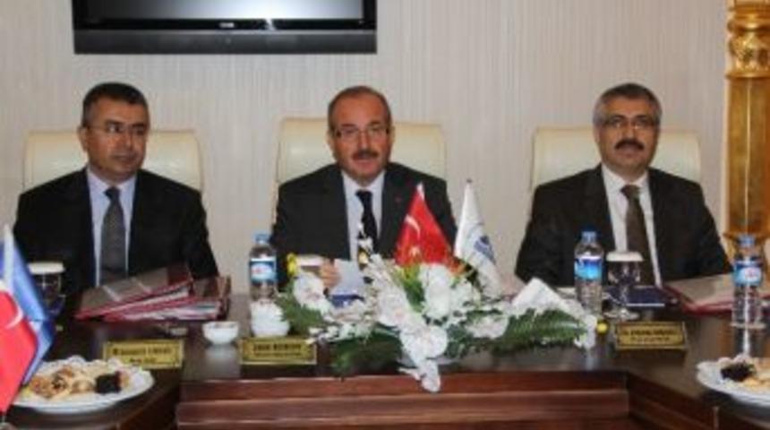 Doğaka Toplantısı Hatay&rsquo;da Yapıldı