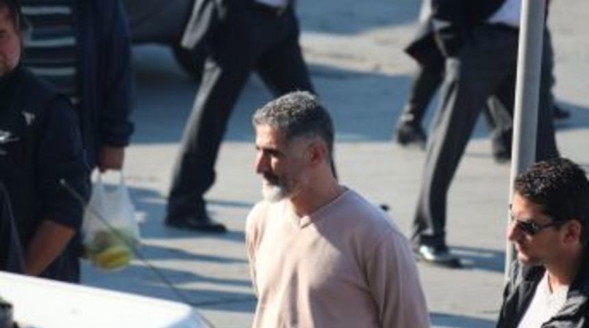 Taksim&rsquo;de Taksici Kavgası