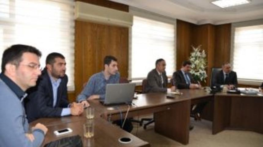 Bilgisayar Denetimli Yeşil Alanlar