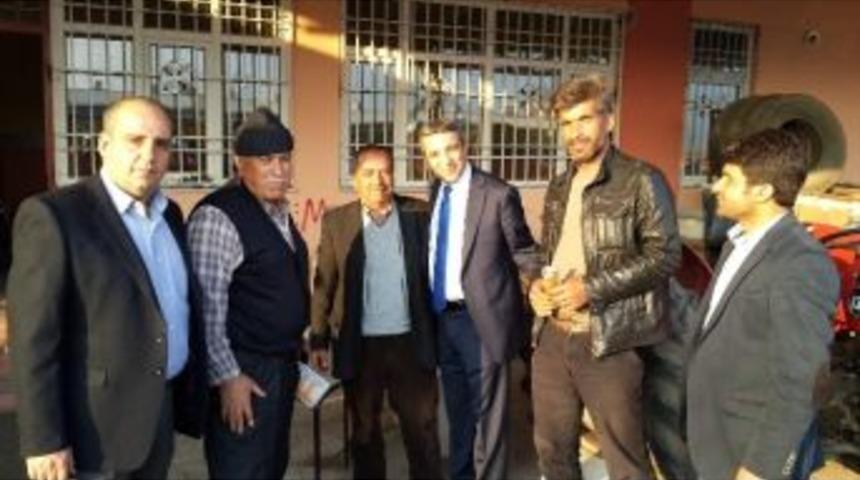 Vahap Erdem: &ldquo;2023&rsquo;e Odaklanacağız&rdquo;