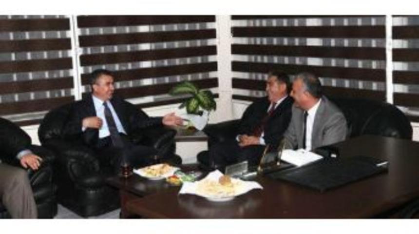 Vali Lekesiz: Reyhanlı'daki Birlik Ve Beraberlik Takdire Şayan