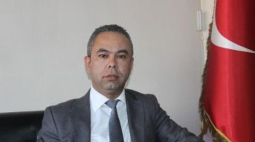 Ak Parti Sungurlu Belediye Başkan Ada Adayı Okay Er&ouml;zg&uuml;n;