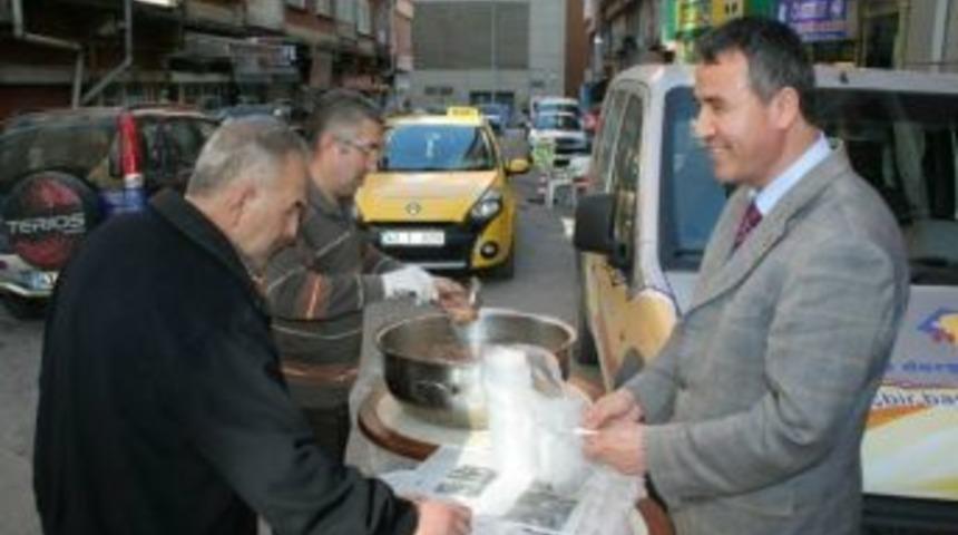 Final Dershanesi'nden Aşure G&uuml;n&uuml;