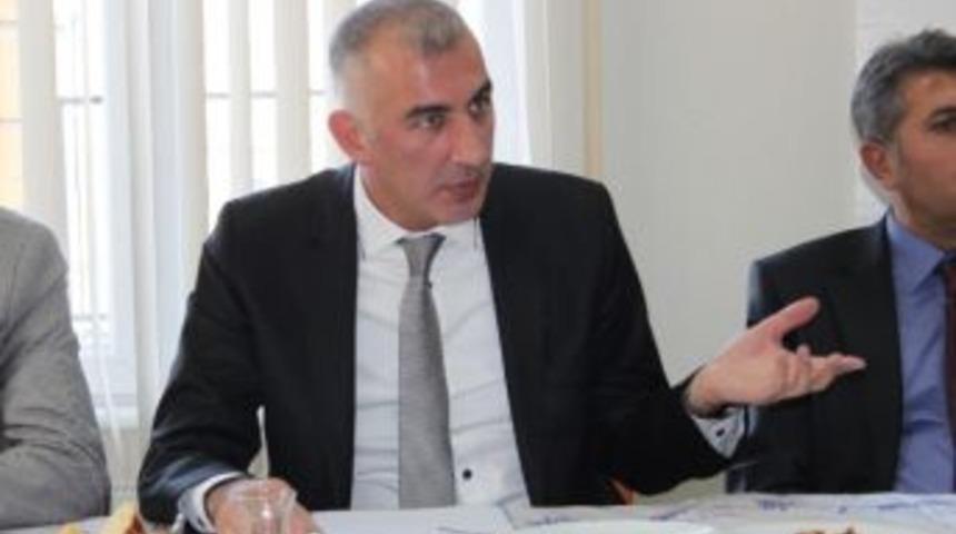 Agiad Başkanı G&uuml;ven, "dershaneler Rant Kapısı Değildir"