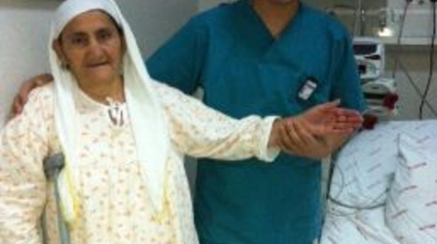 Kangren Olmaktan Kurtuldular