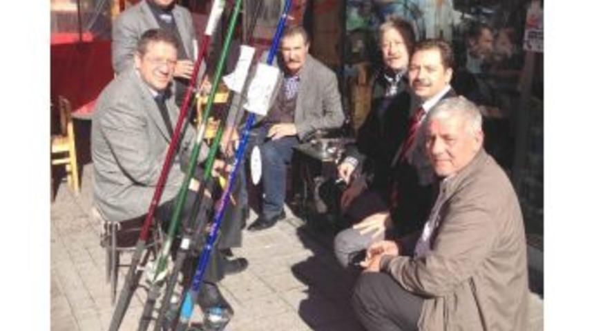 Atalay'dan Temay&uuml;l Teşekk&uuml;r&uuml;