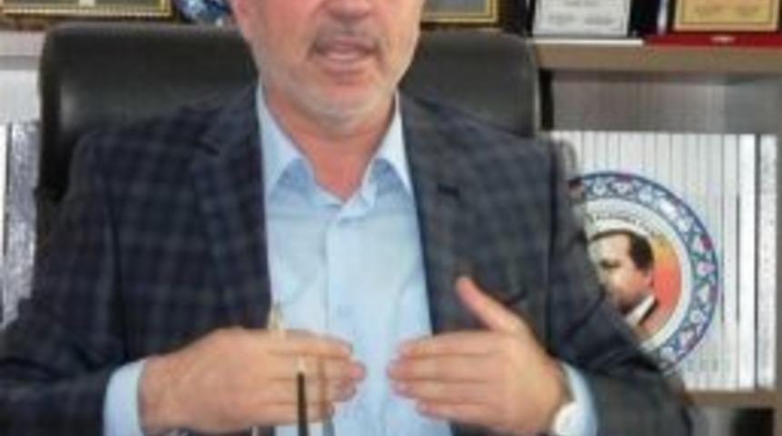 Başkan Sara&ccedil;oğlu: "temay&uuml;lle İlgili Sonu&ccedil; Belirtmek Hayalciliktir"