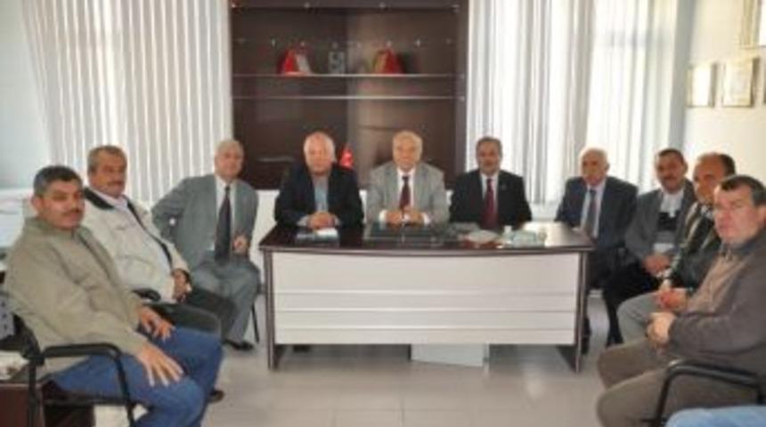 Federasyondan Sanatkarlara &Ccedil;ağrı