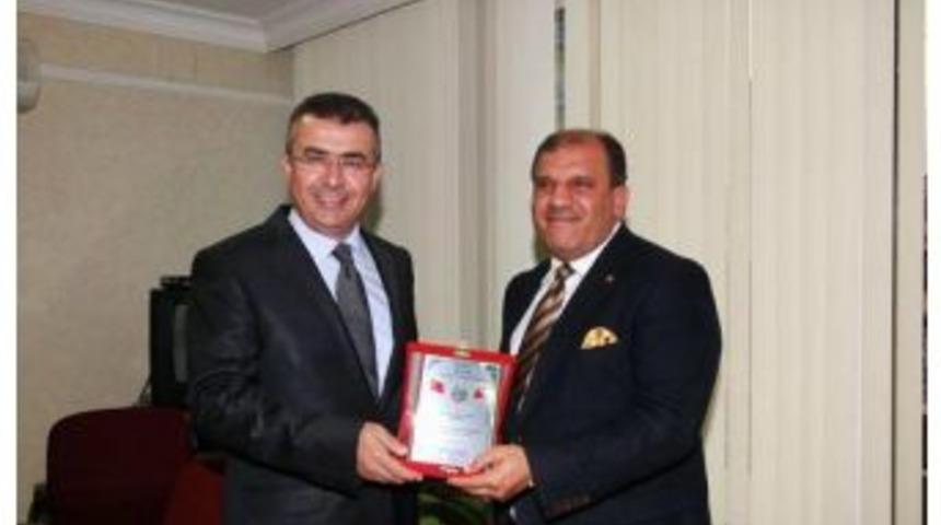 'Reyhanlı Barajı T&uuml;rk Ekonomisine B&uuml;y&uuml;k Katkı Sağlayacak'